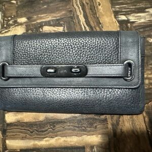 Vintage coach wallet